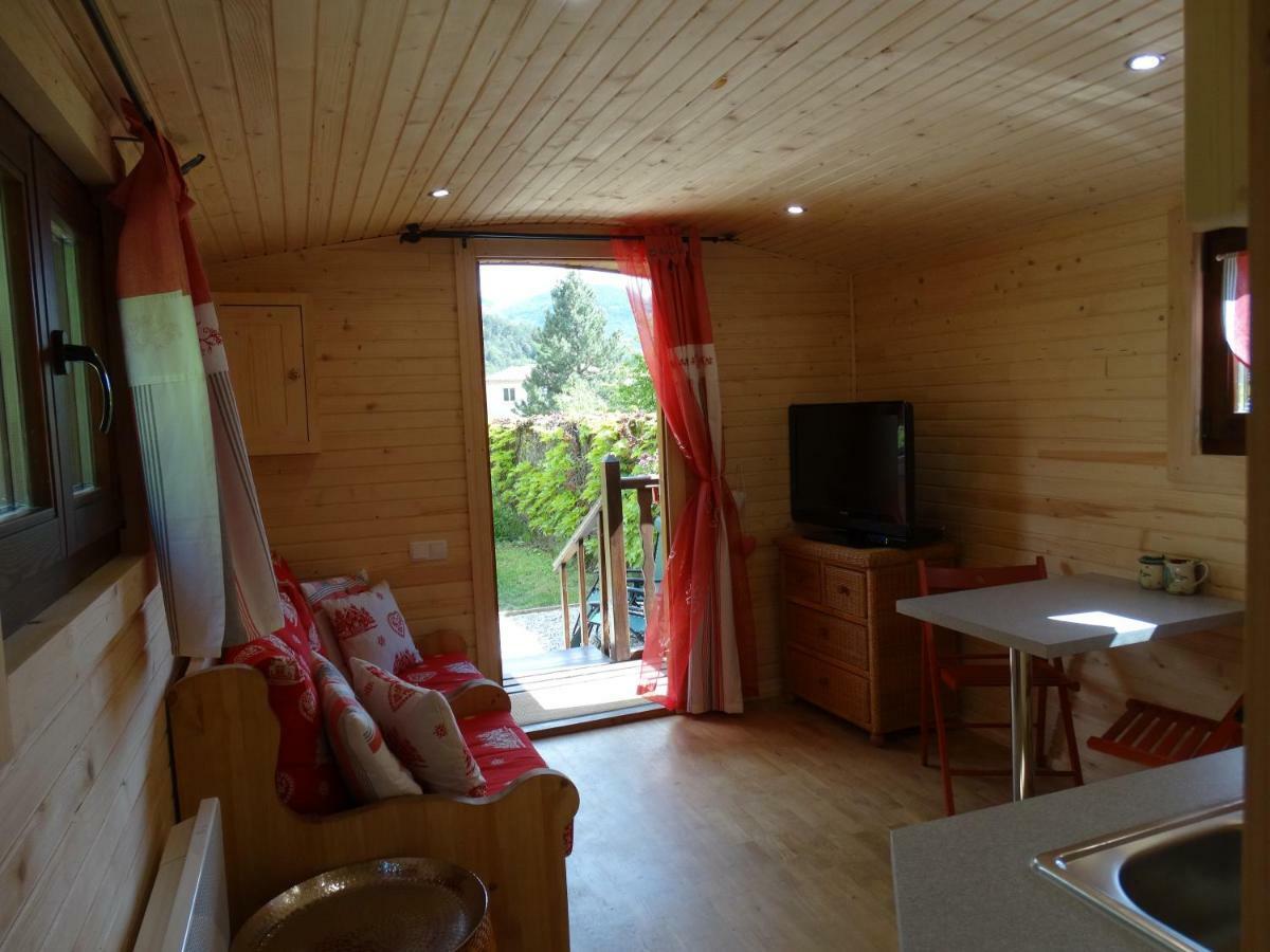La Roulotte Chalet *